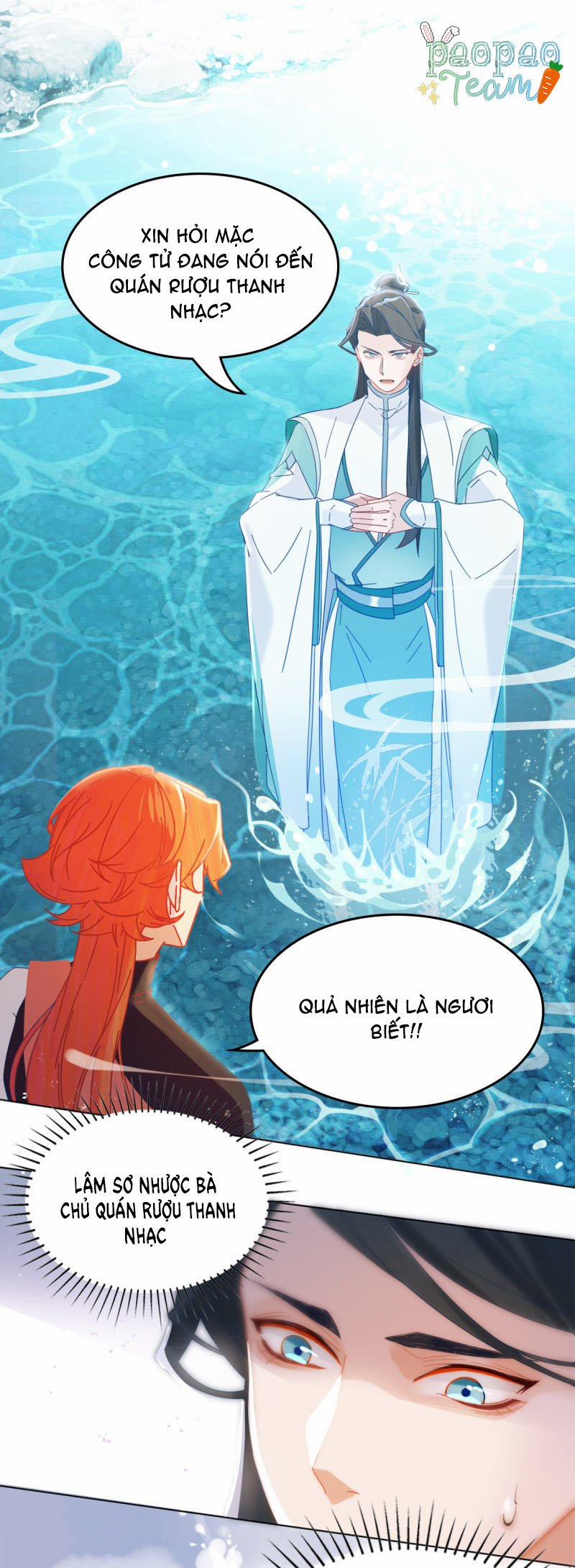 Thượng Đô Thiên Yêu Lục 6 trang 5