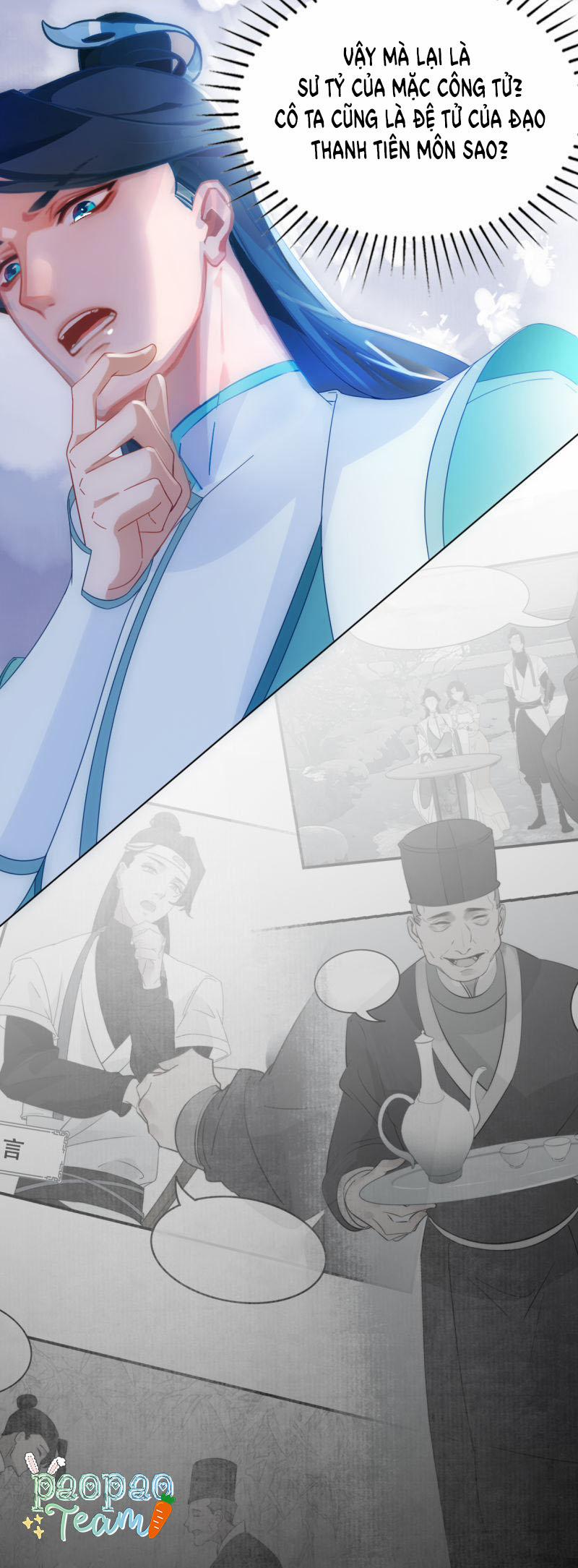 Thượng Đô Thiên Yêu Lục 6 trang 6