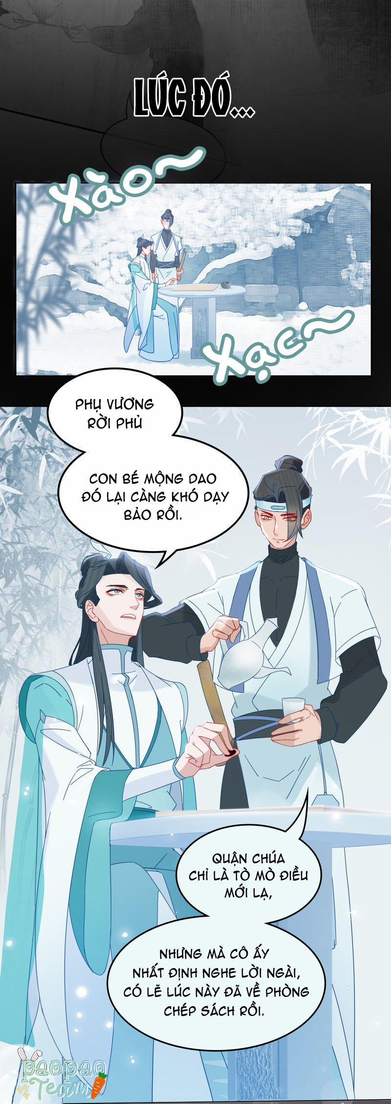 Thượng Đô Thiên Yêu Lục 6 trang 7