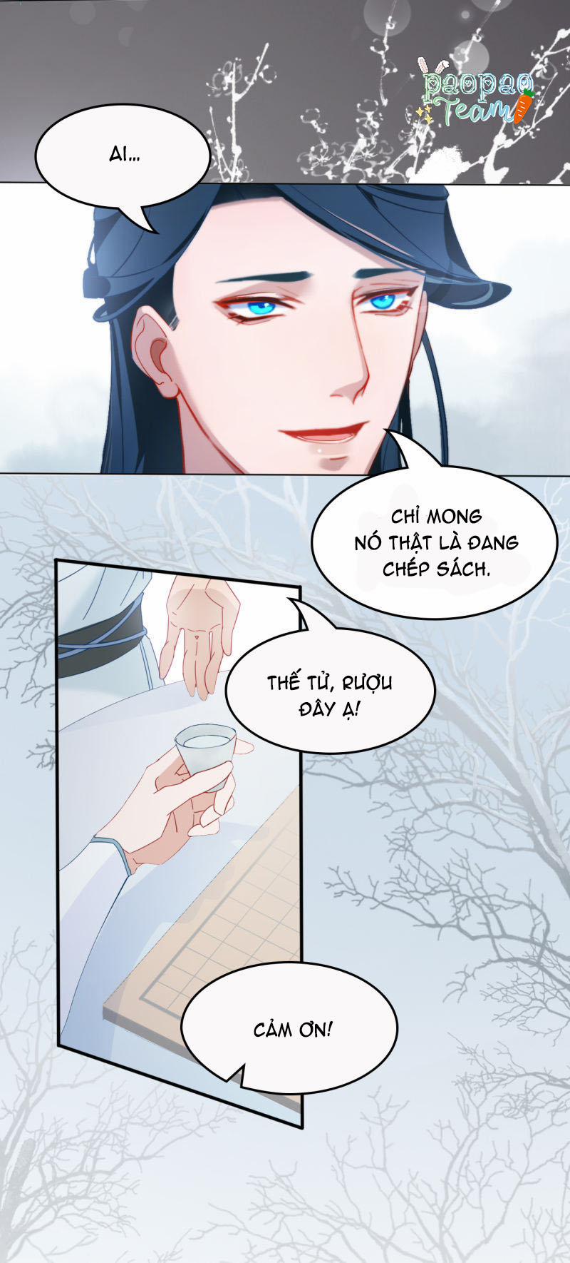 Thượng Đô Thiên Yêu Lục 6 trang 8