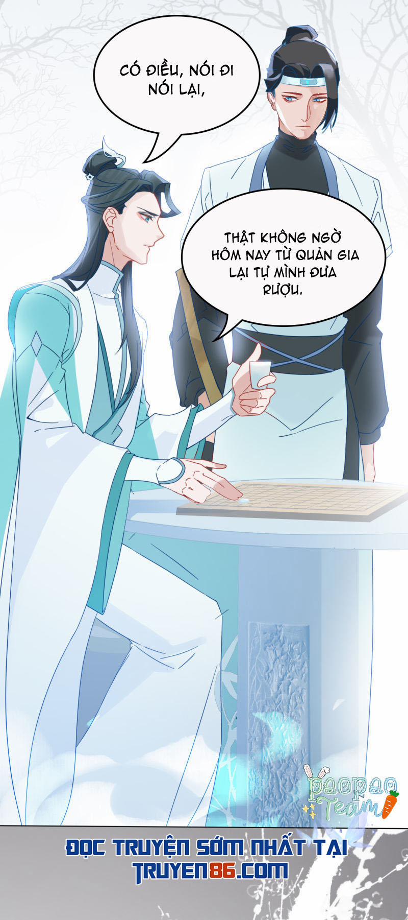 Thượng Đô Thiên Yêu Lục 6 trang 9