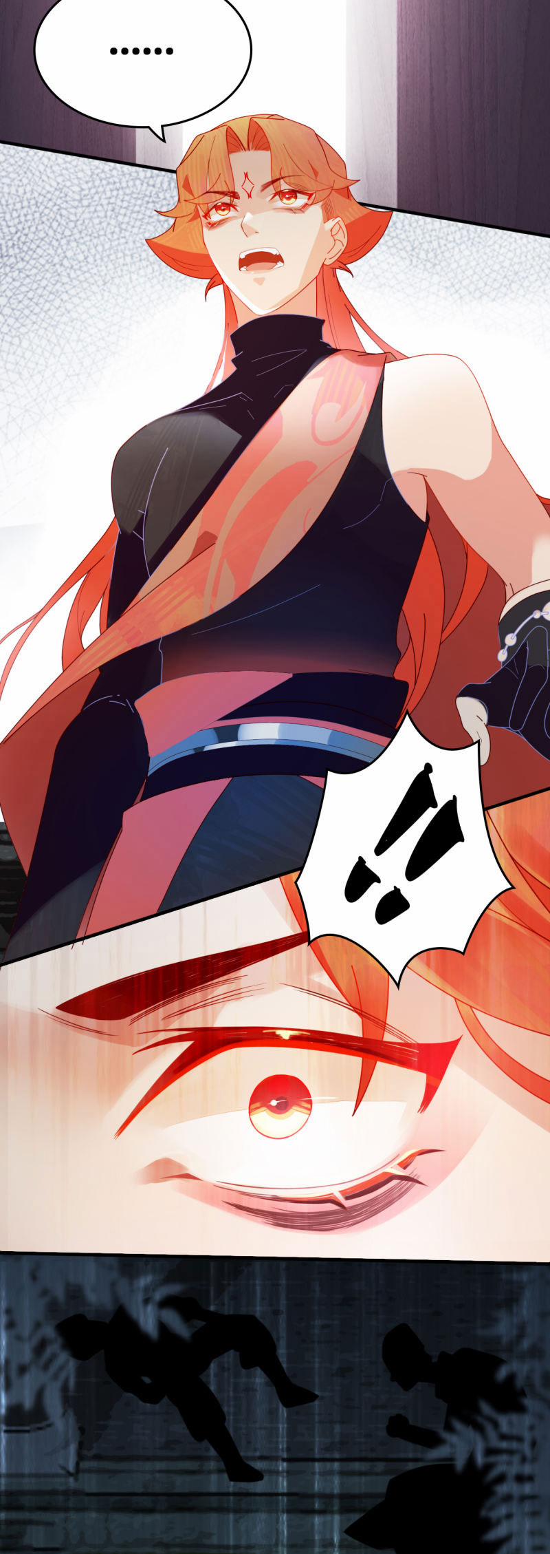 Thượng Đô Thiên Yêu Lục 7 trang 10