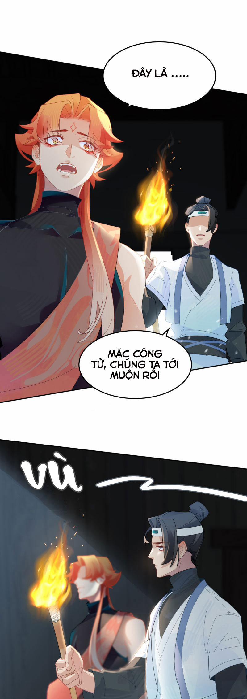 Thượng Đô Thiên Yêu Lục 7 trang 12