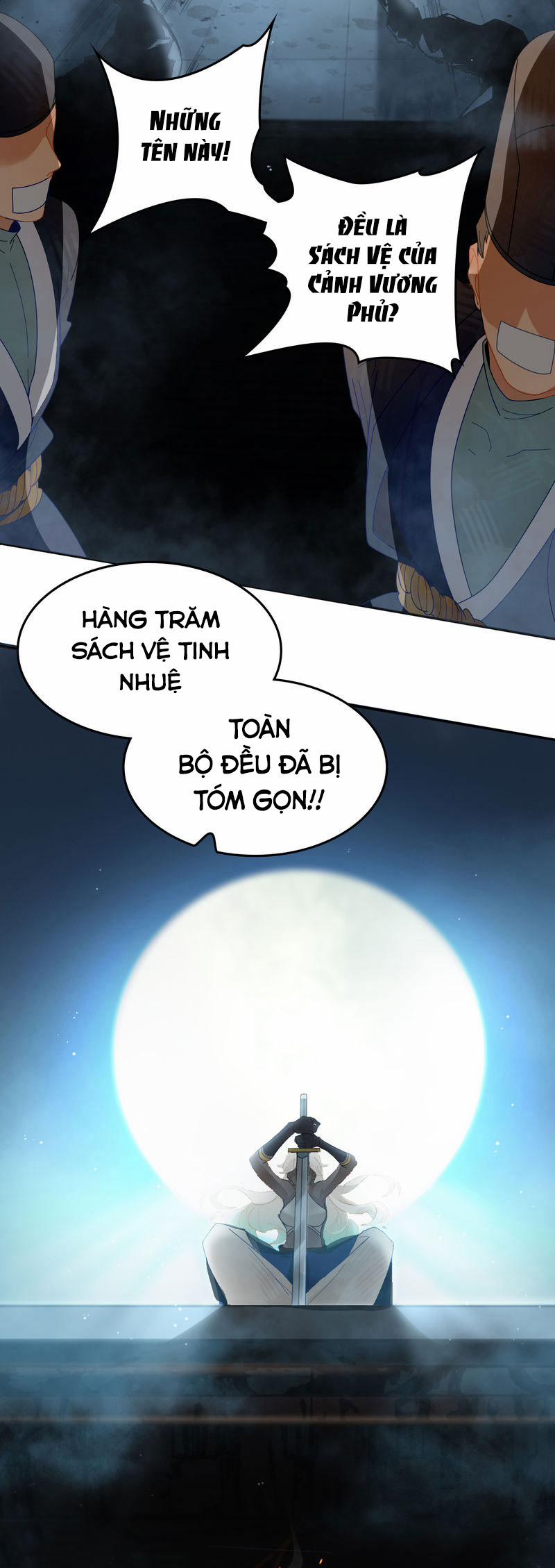 Thượng Đô Thiên Yêu Lục 7 trang 14