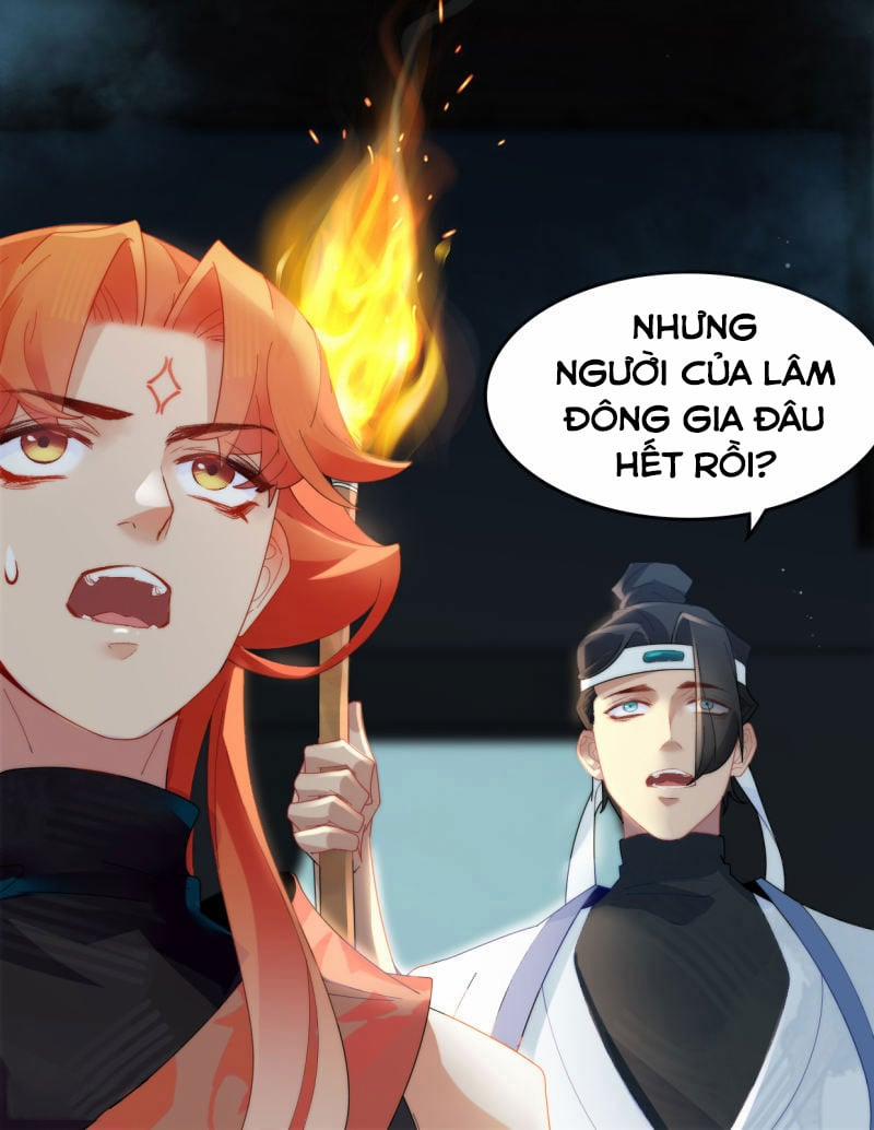 Thượng Đô Thiên Yêu Lục 7 trang 15