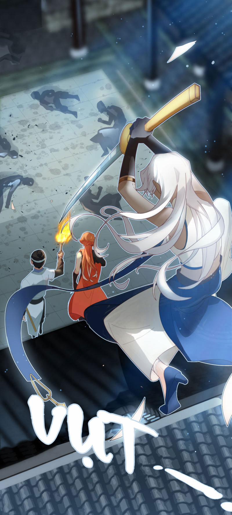 Thượng Đô Thiên Yêu Lục 7 trang 16