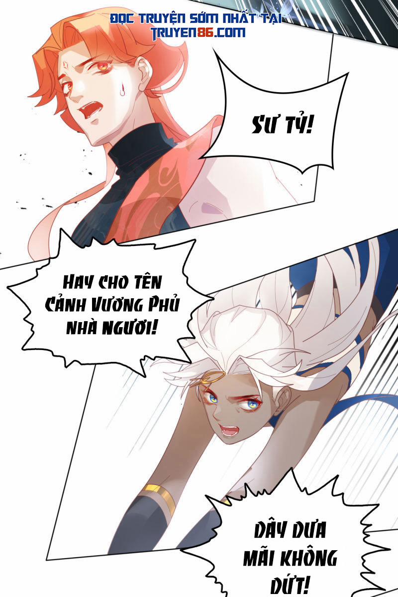 Thượng Đô Thiên Yêu Lục 7 trang 19