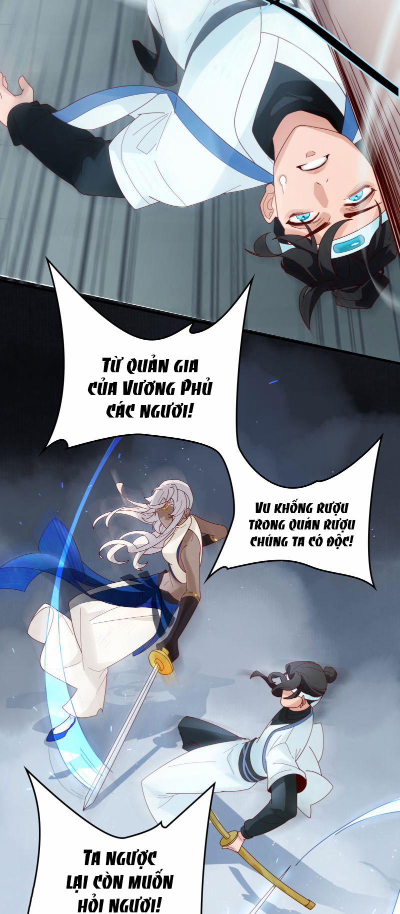 Thượng Đô Thiên Yêu Lục 7 trang 22