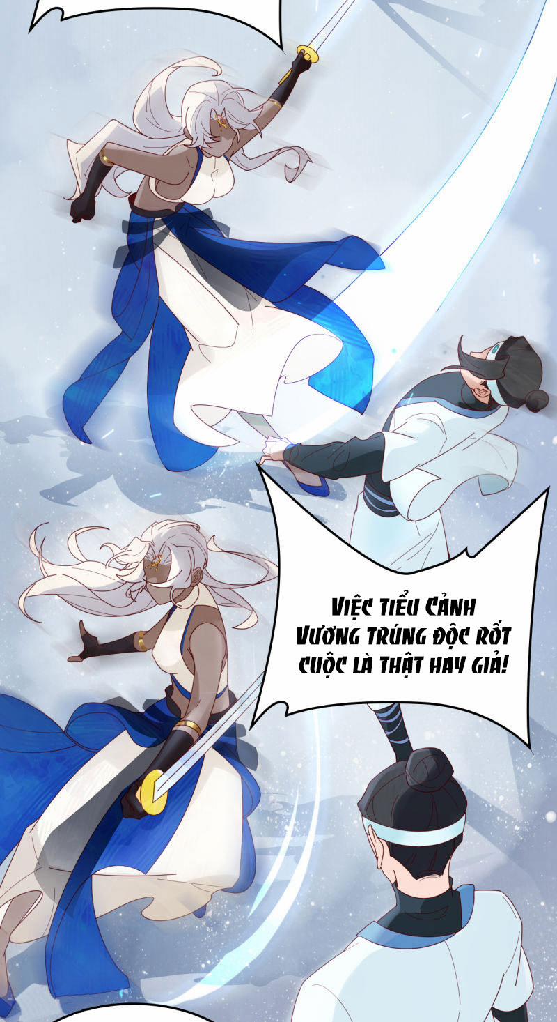 Thượng Đô Thiên Yêu Lục 7 trang 23