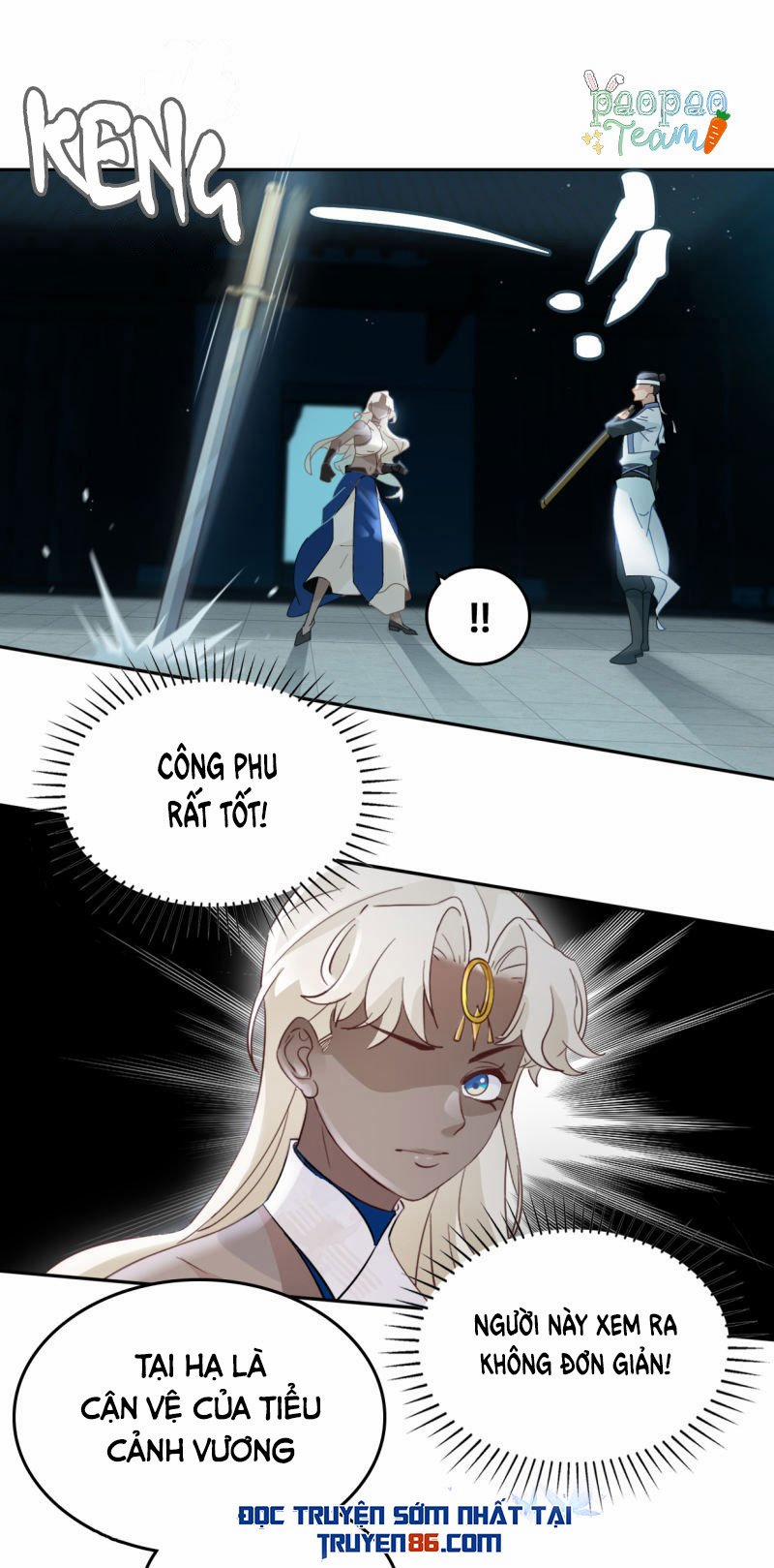 Thượng Đô Thiên Yêu Lục 7 trang 29