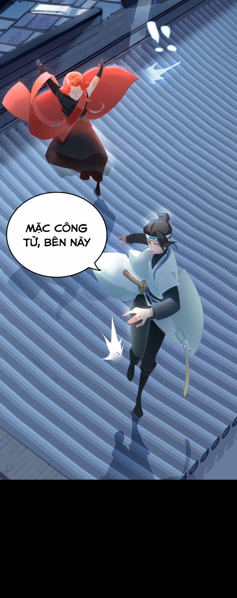 Thượng Đô Thiên Yêu Lục 7 trang 3