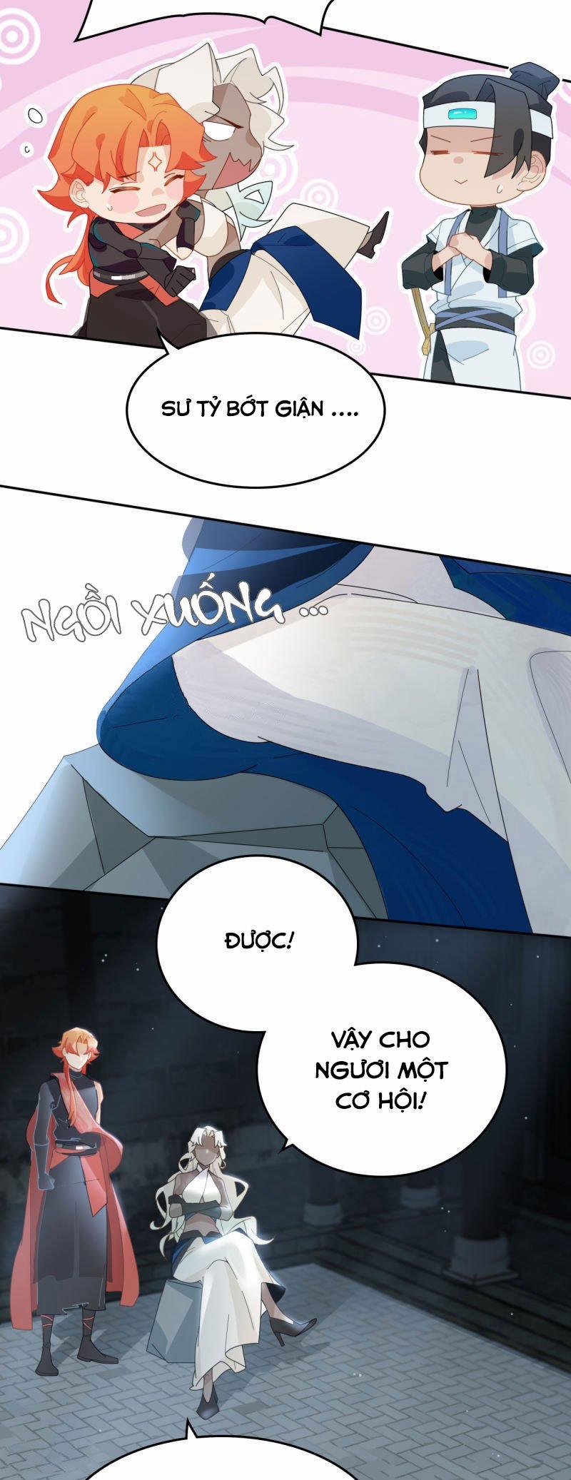 Thượng Đô Thiên Yêu Lục 7 trang 31