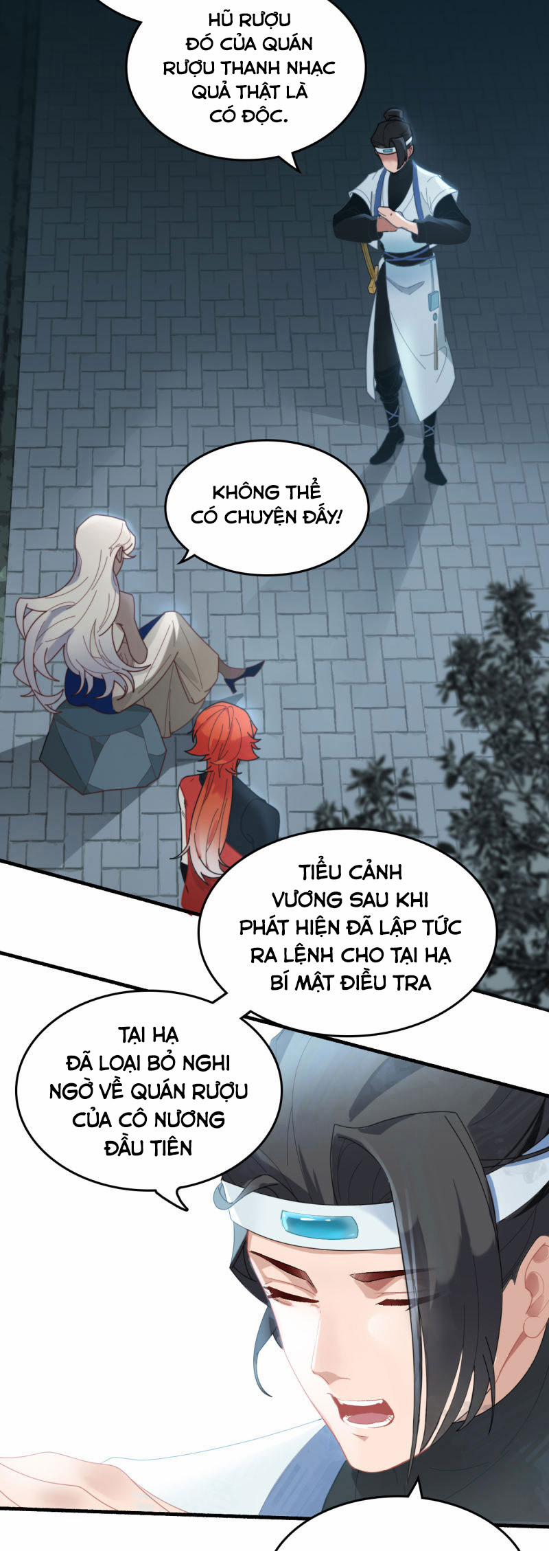 Thượng Đô Thiên Yêu Lục 7 trang 34