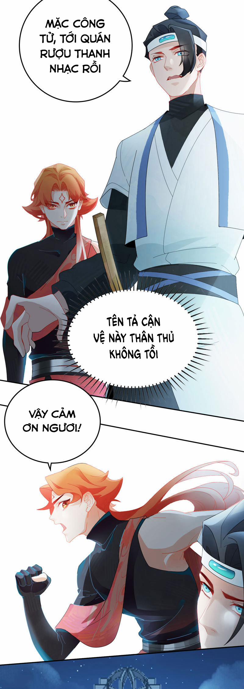 Thượng Đô Thiên Yêu Lục 7 trang 6