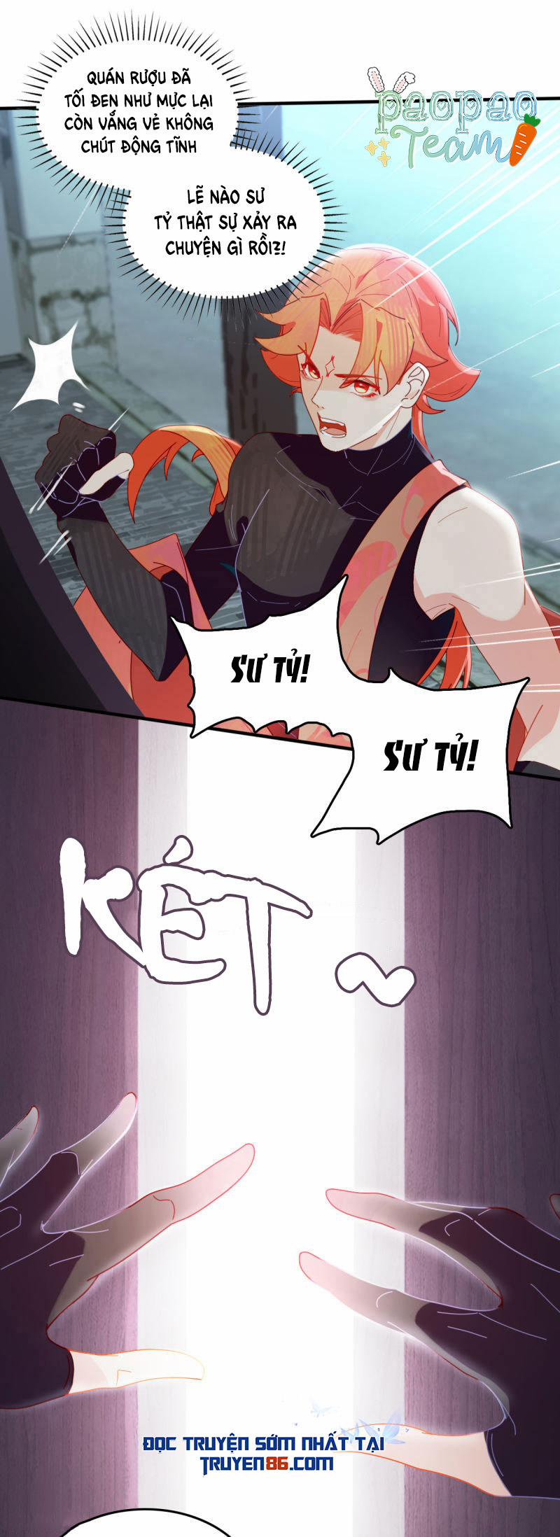 Thượng Đô Thiên Yêu Lục 7 trang 9