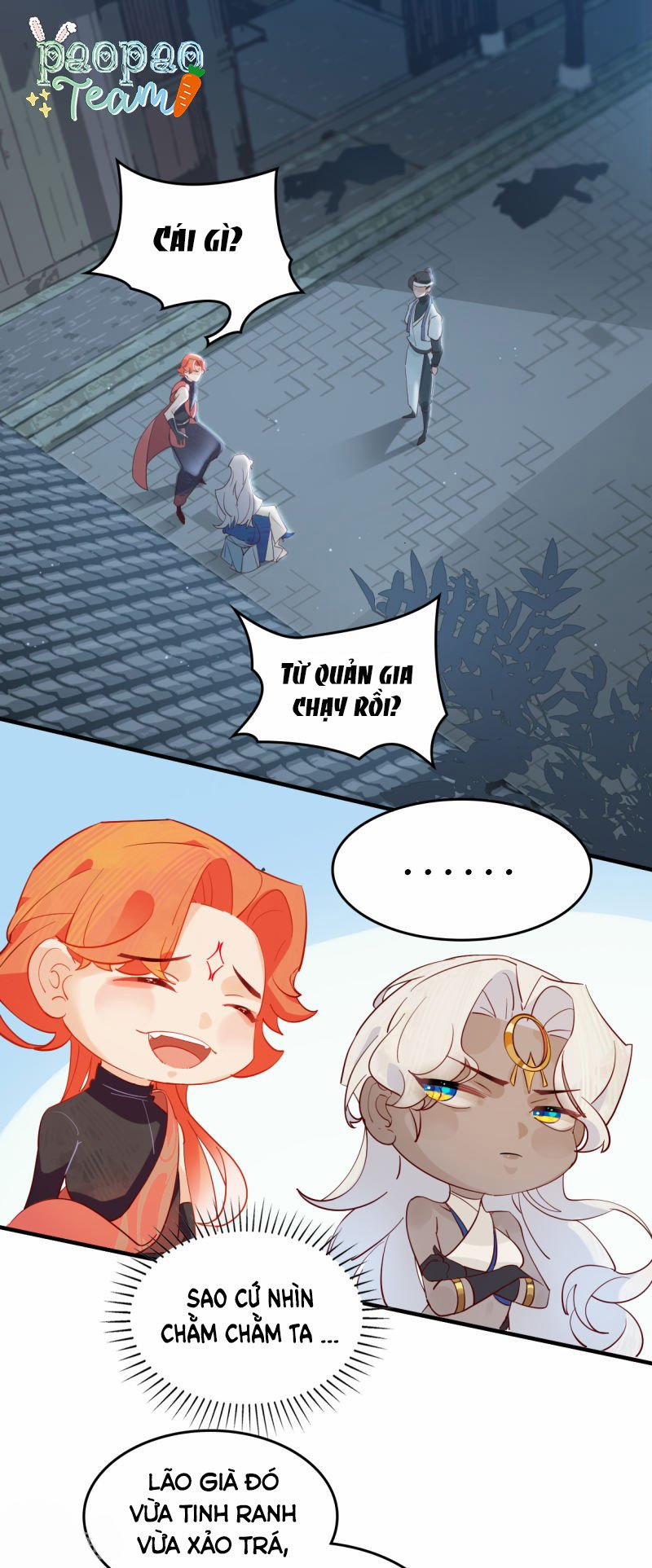 Thượng Đô Thiên Yêu Lục 8 trang 1