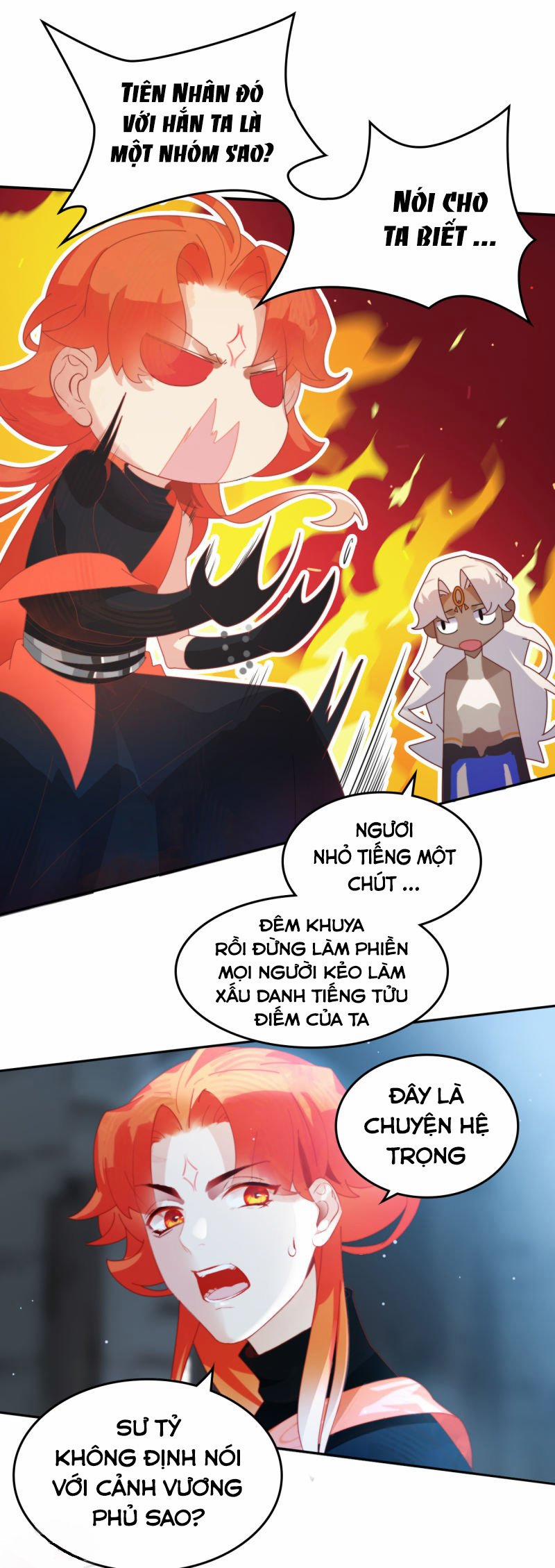 Thượng Đô Thiên Yêu Lục 8 trang 17