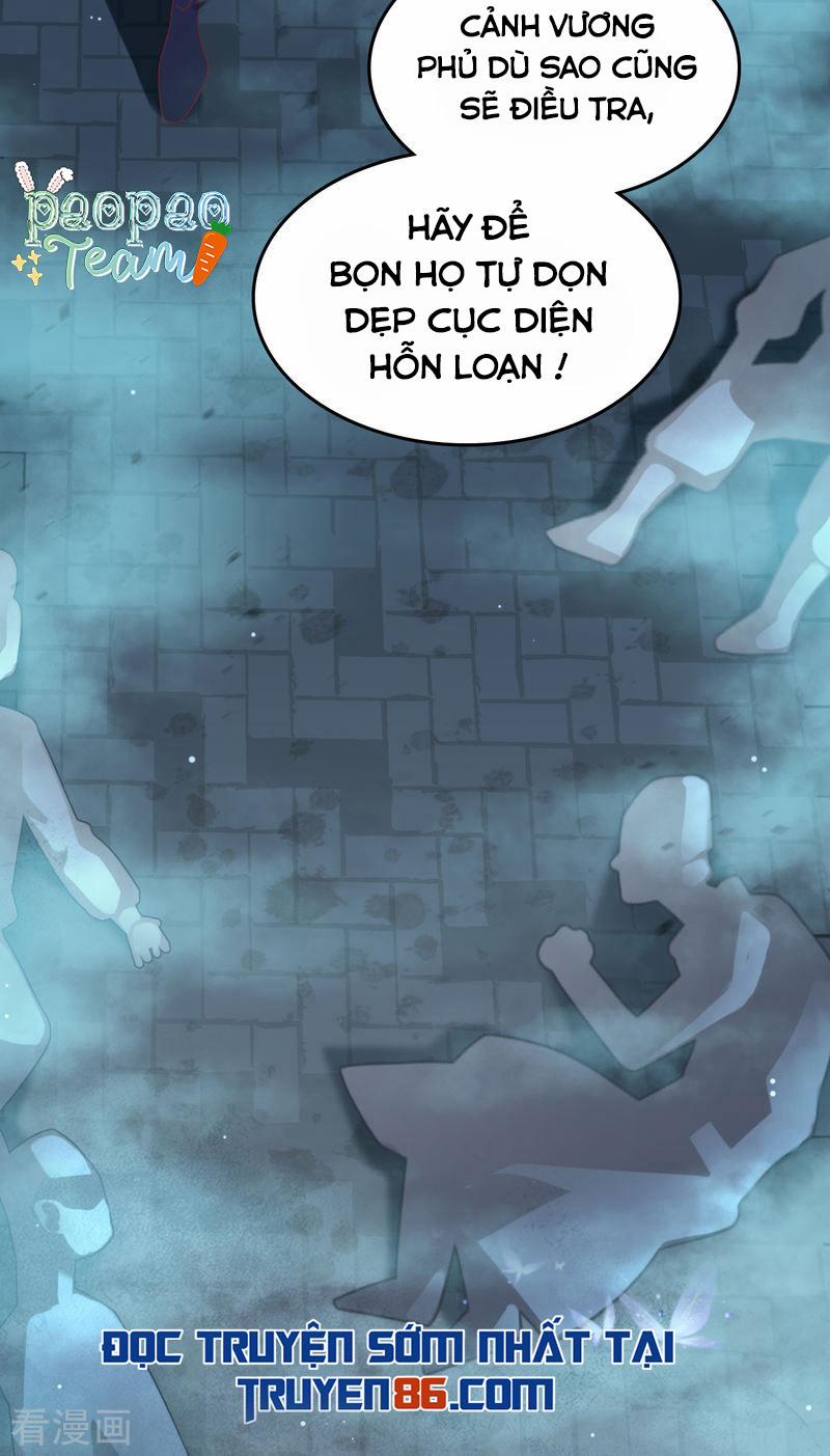 Thượng Đô Thiên Yêu Lục 8 trang 19