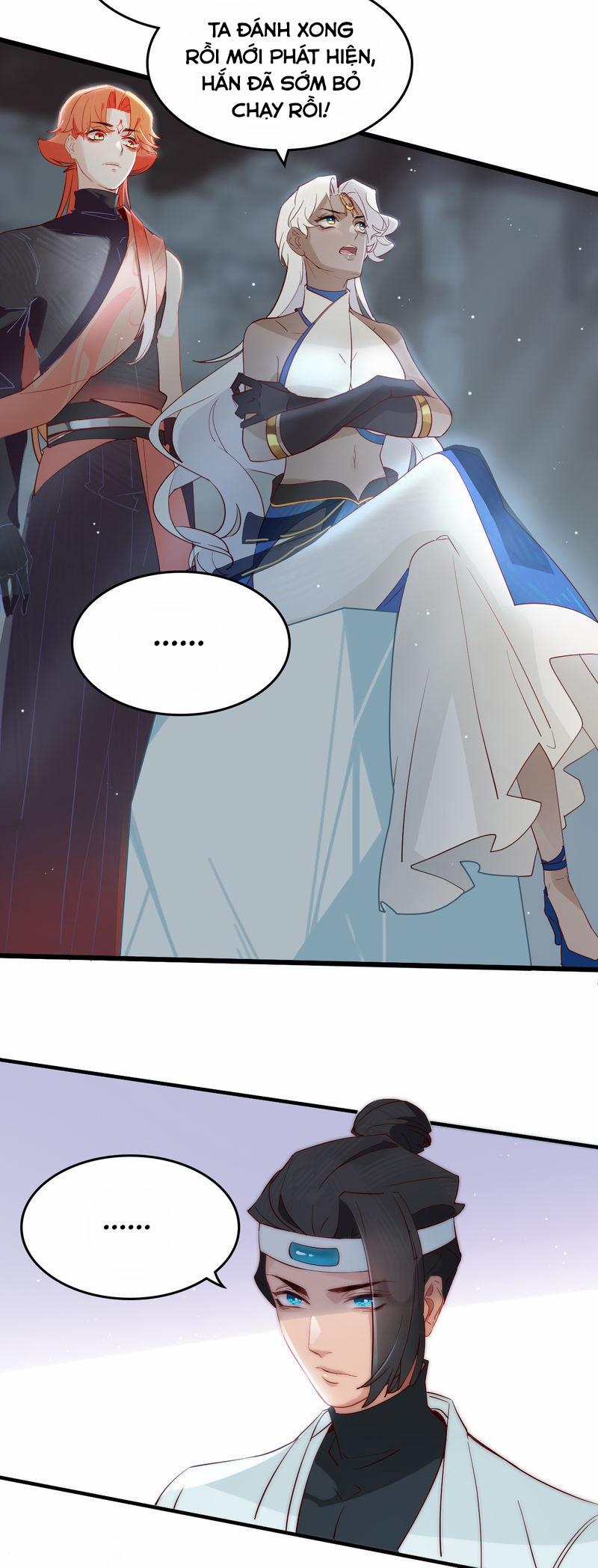 Thượng Đô Thiên Yêu Lục 8 trang 2