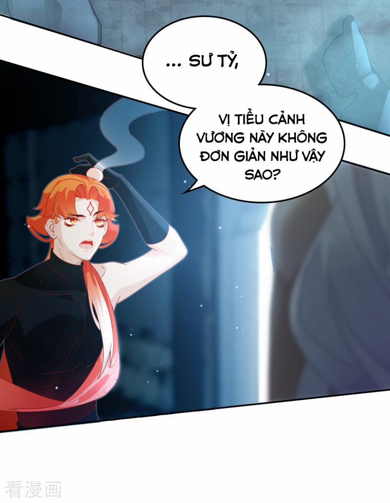 Thượng Đô Thiên Yêu Lục 8 trang 20