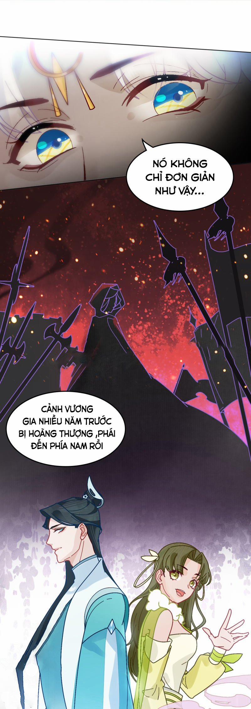 Thượng Đô Thiên Yêu Lục 8 trang 21