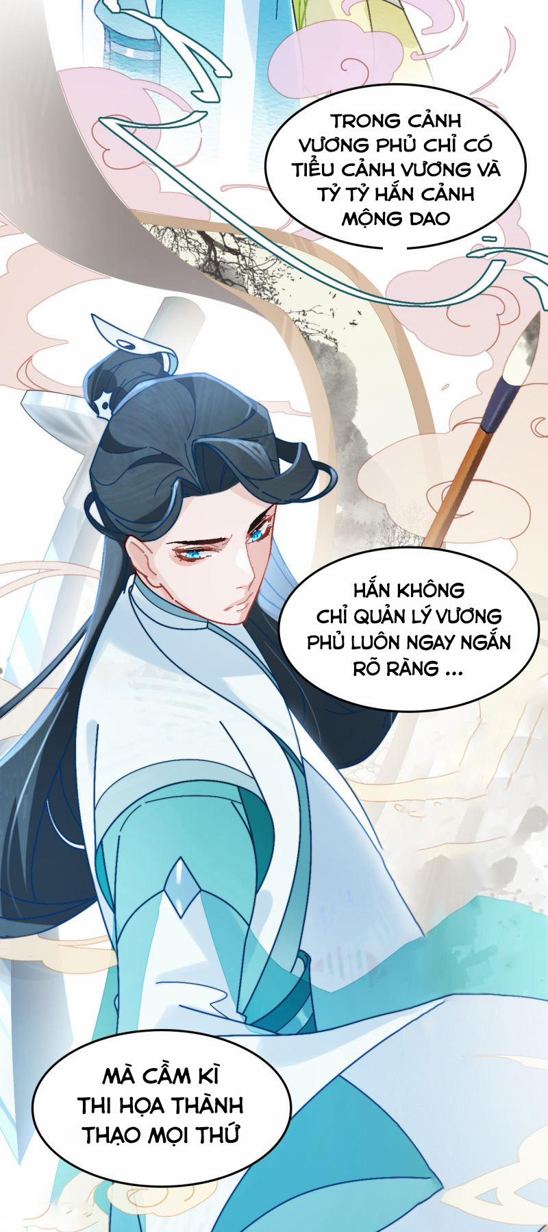 Thượng Đô Thiên Yêu Lục 8 trang 22