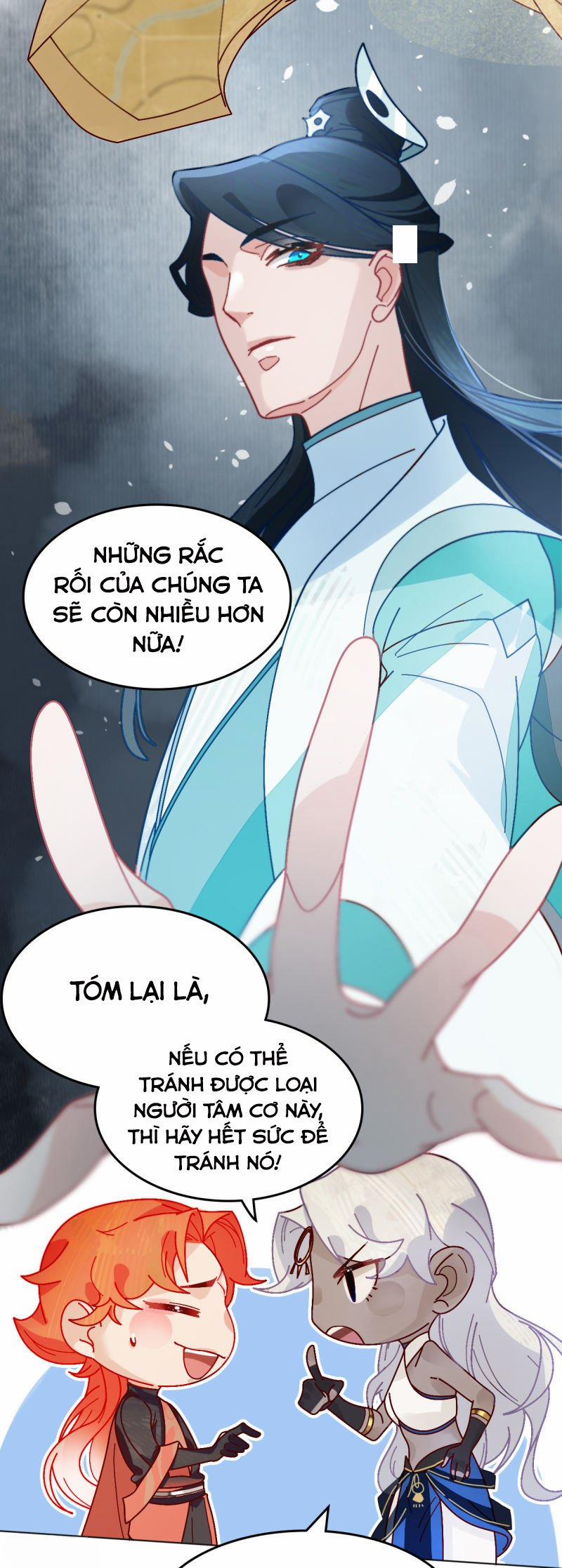 Thượng Đô Thiên Yêu Lục 8 trang 24