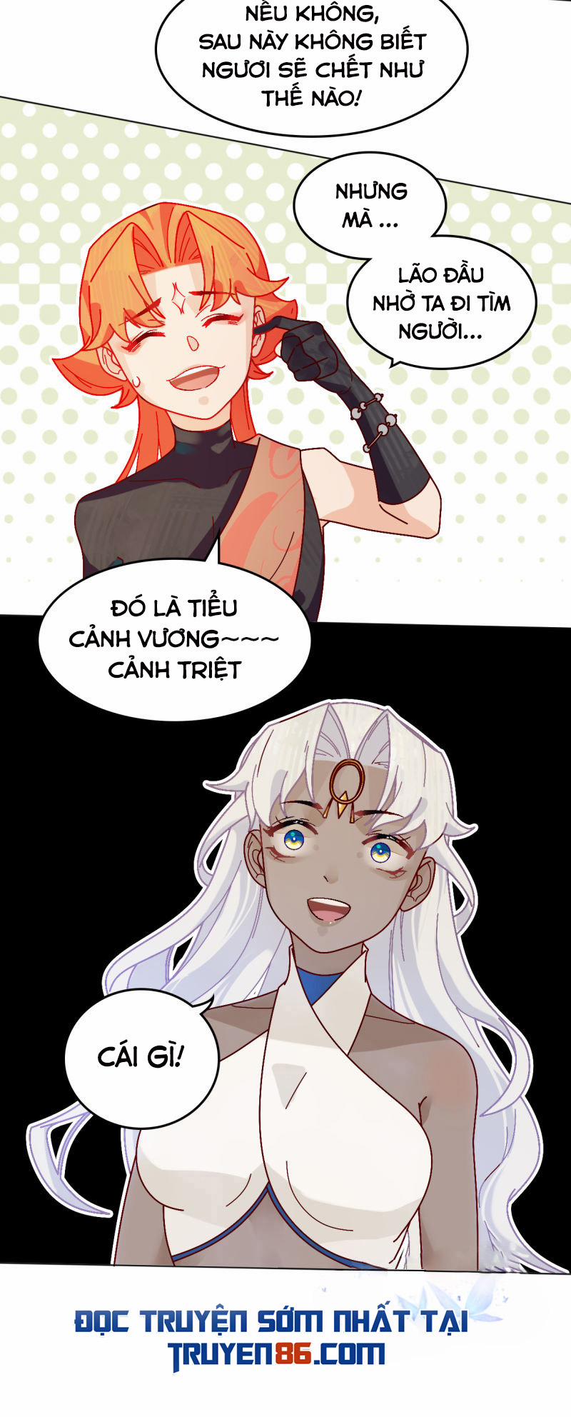Thượng Đô Thiên Yêu Lục 8 trang 25