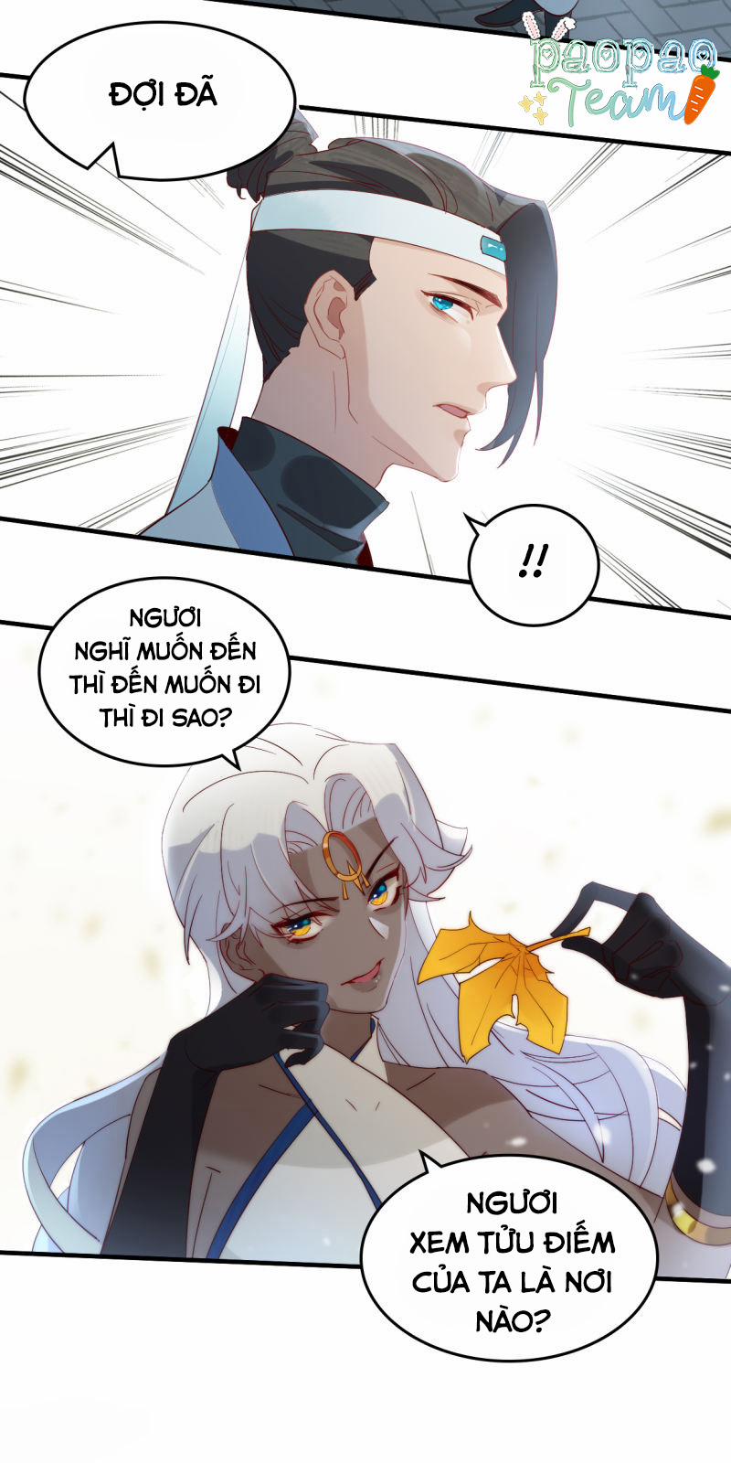 Thượng Đô Thiên Yêu Lục 8 trang 4