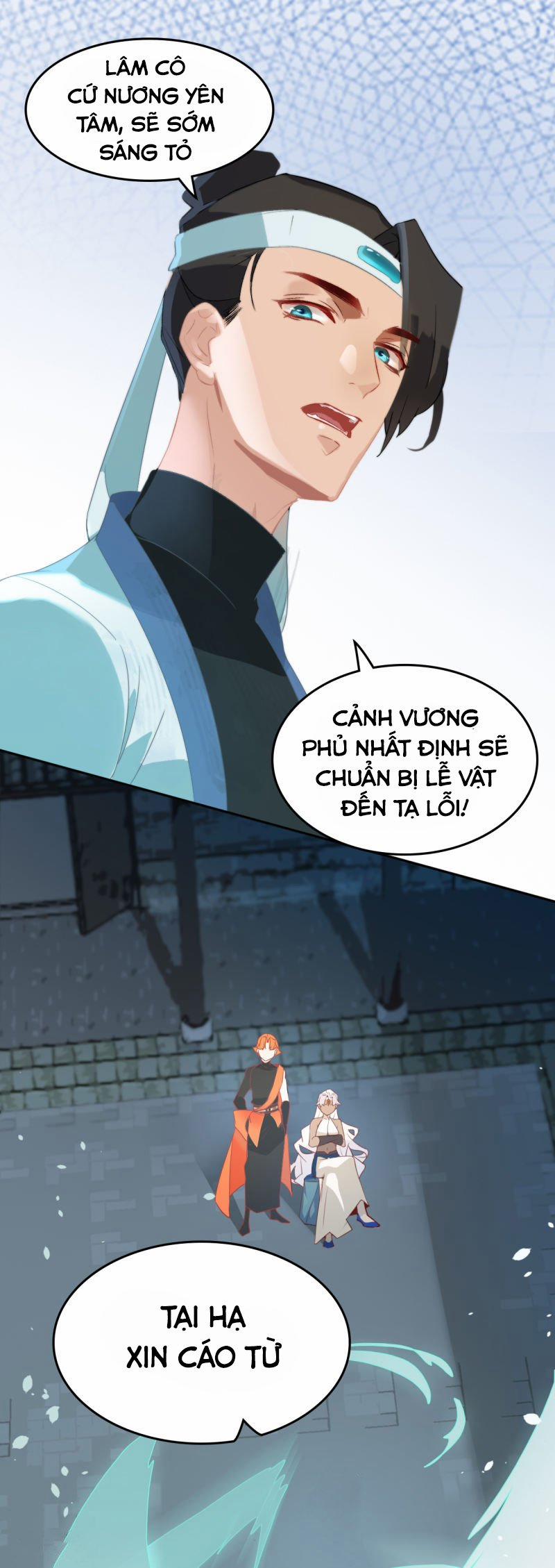 Thượng Đô Thiên Yêu Lục 8 trang 5