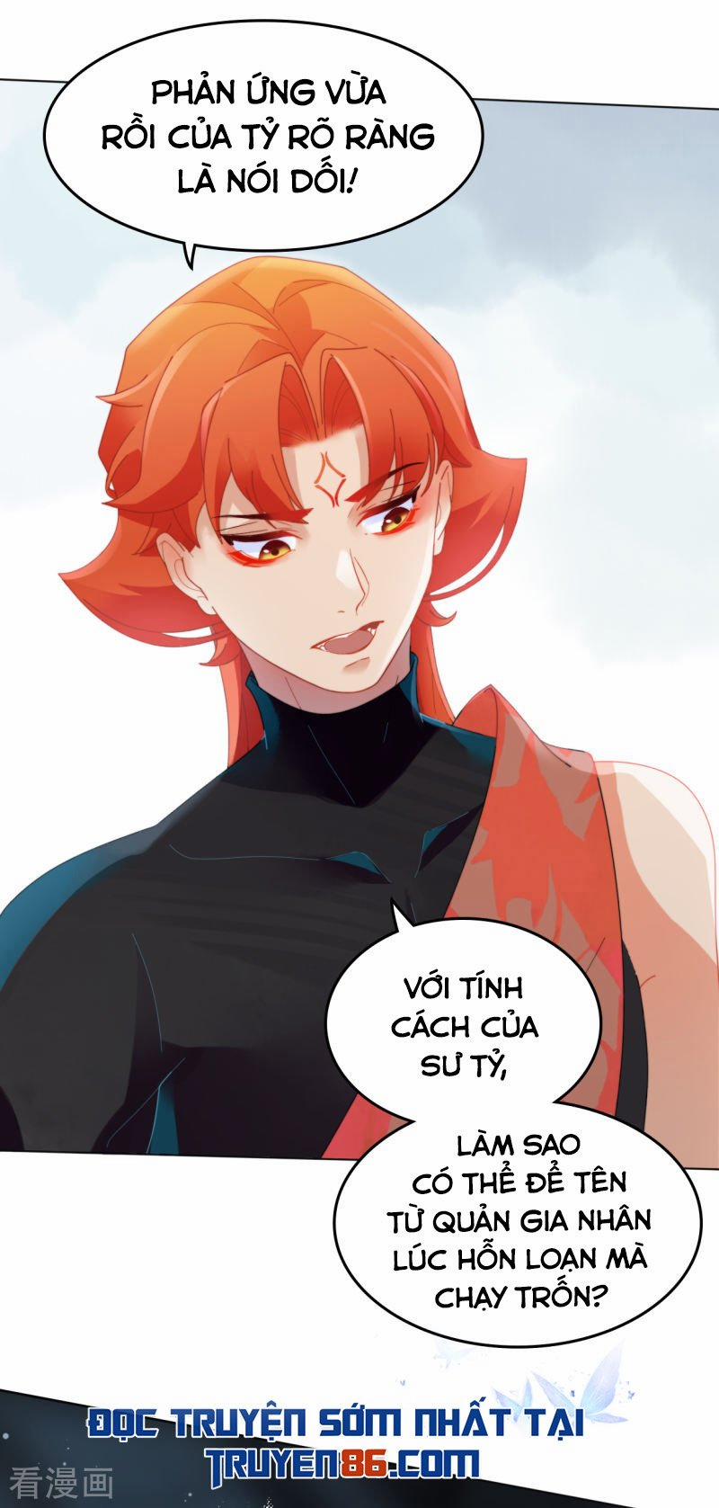 Thượng Đô Thiên Yêu Lục 8 trang 9