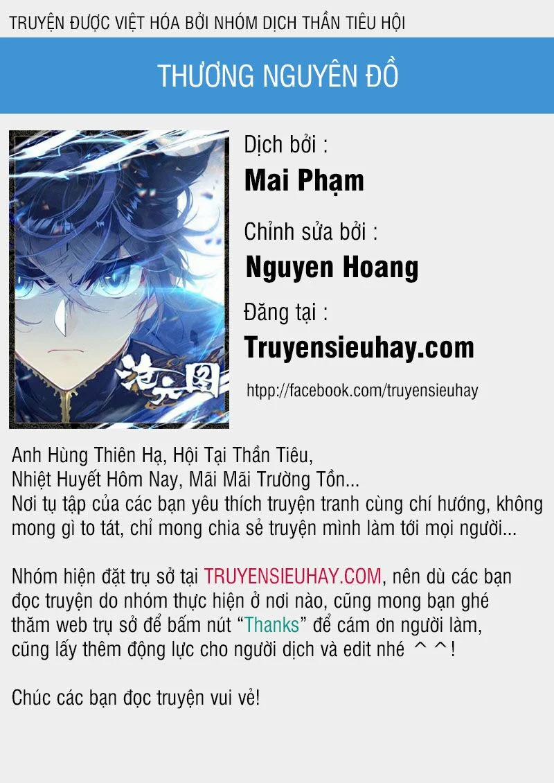 Thương Nguyên Đồ Chương 1 Trang 1