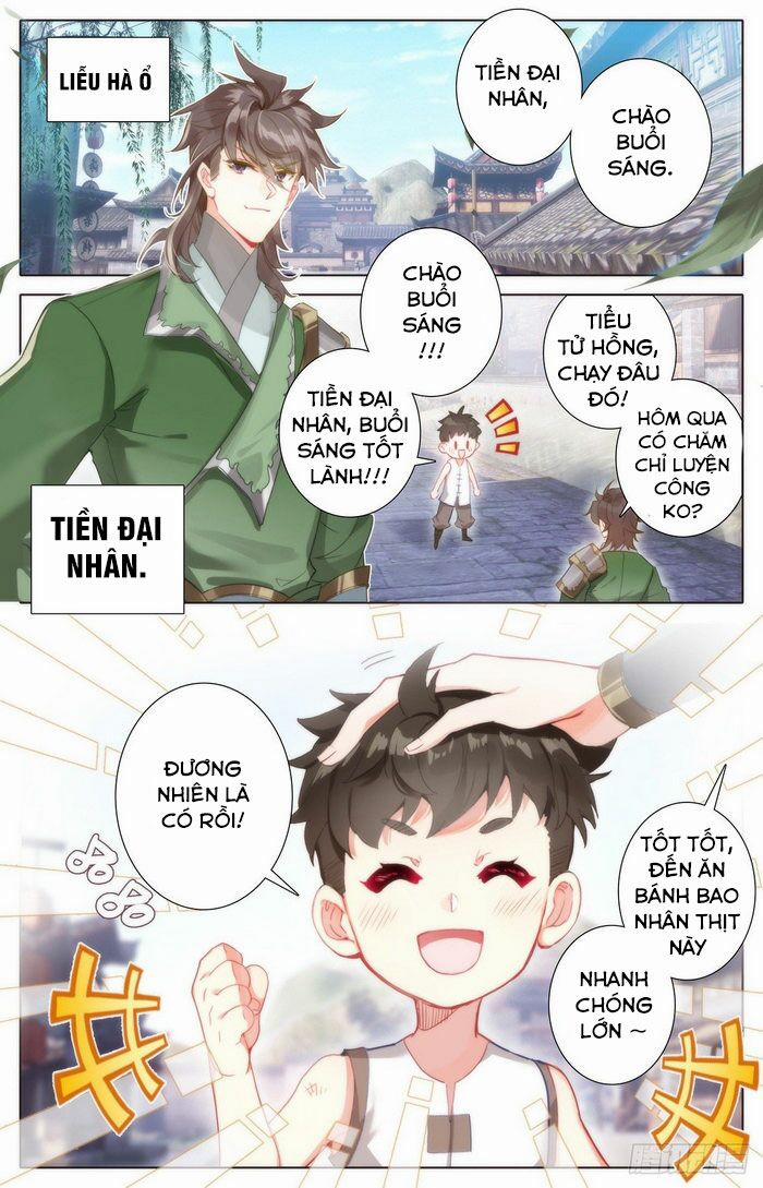 Thương Nguyên Đồ 121 trang 14