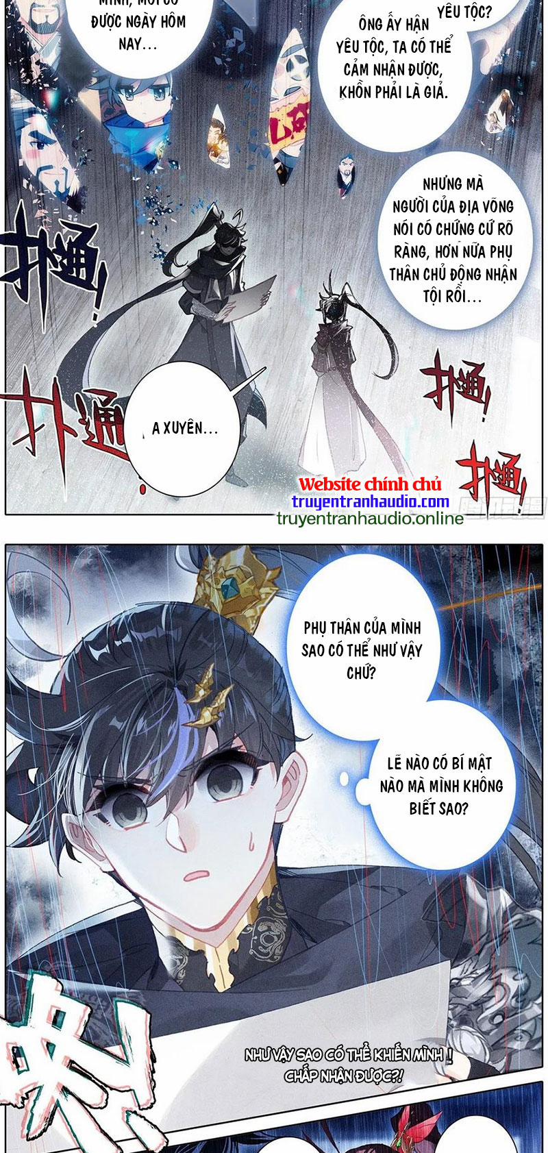 Thương Nguyên Đồ 133 trang 1