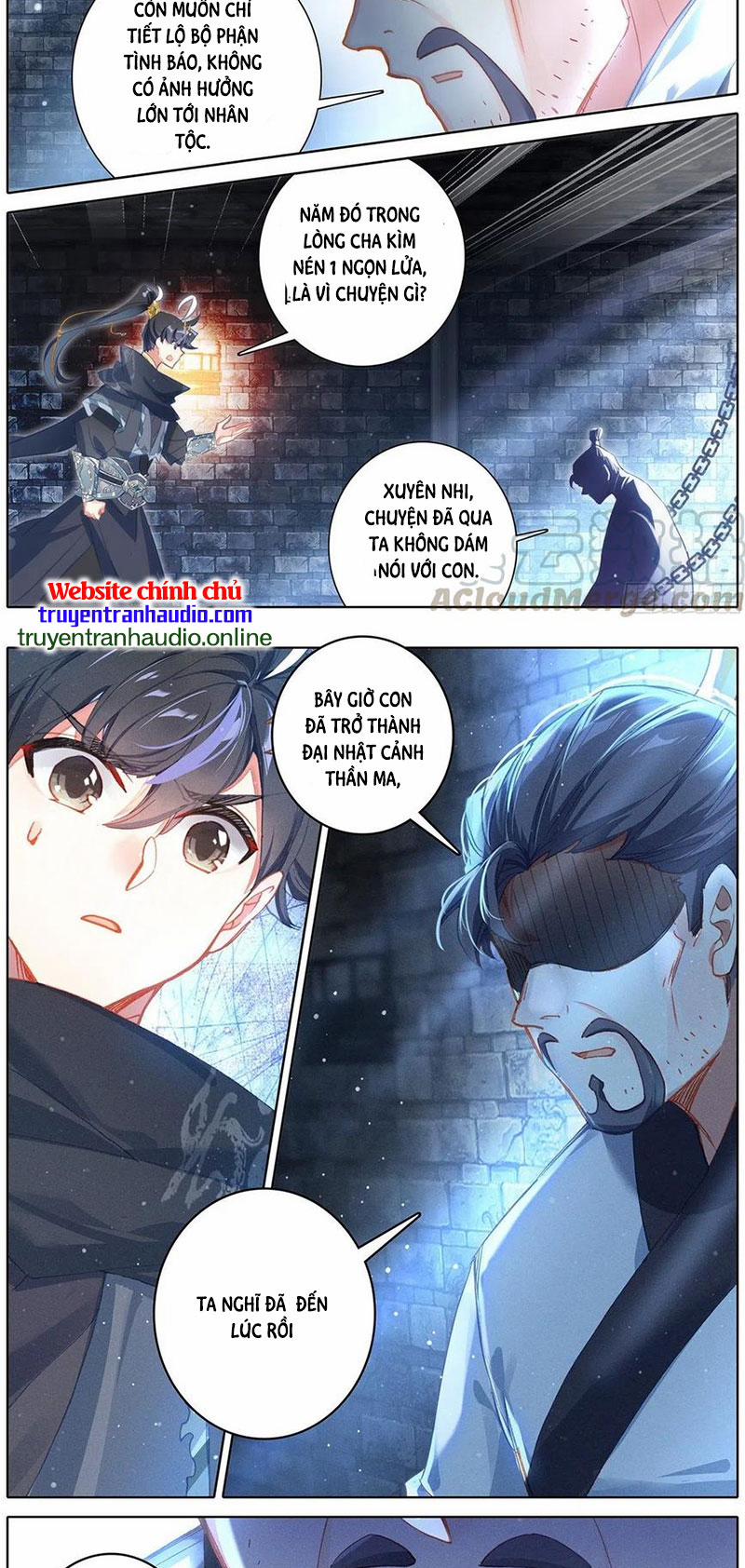 Thương Nguyên Đồ 133 trang 11