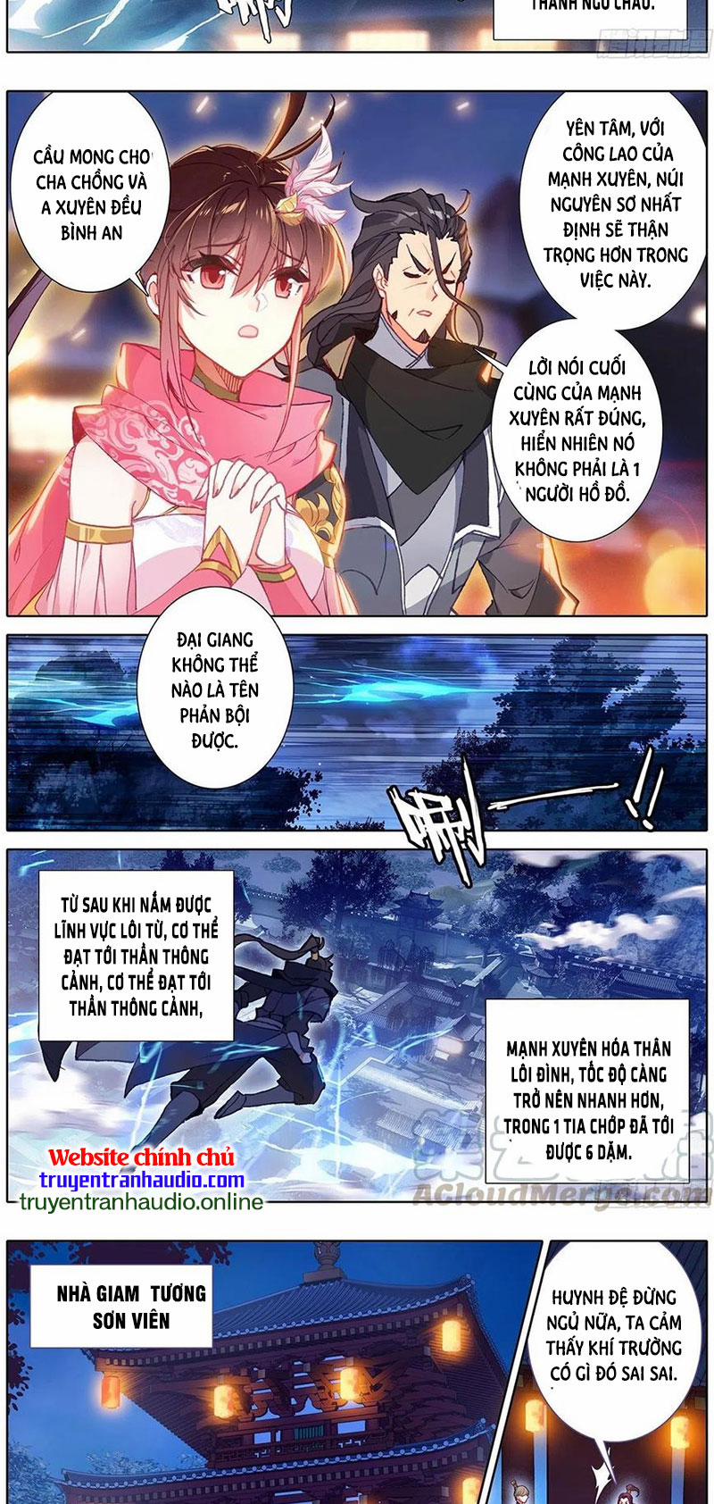 Thương Nguyên Đồ 133 trang 6