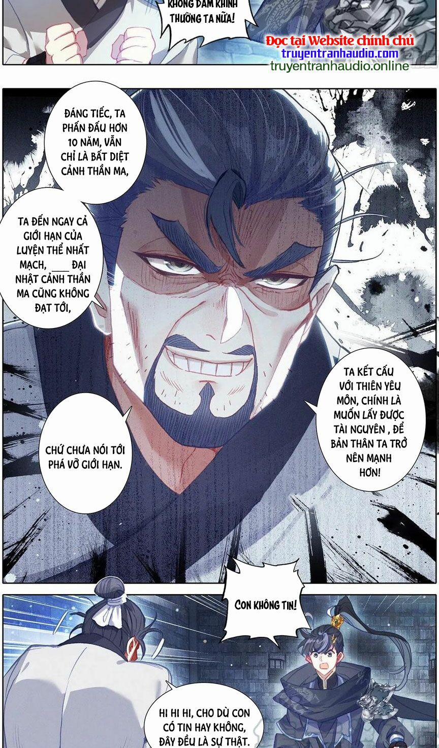 Thương Nguyên Đồ 134 trang 11