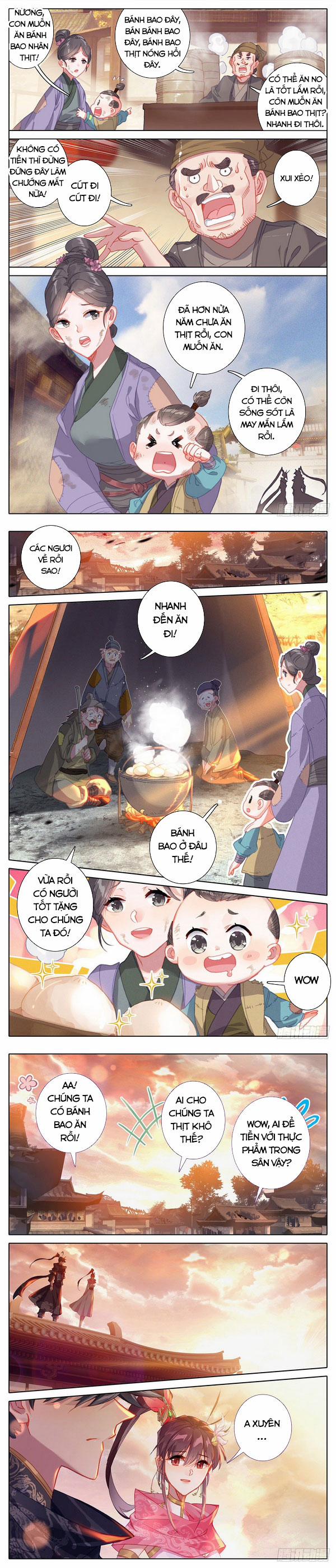 Thương Nguyên Đồ 142 trang 6