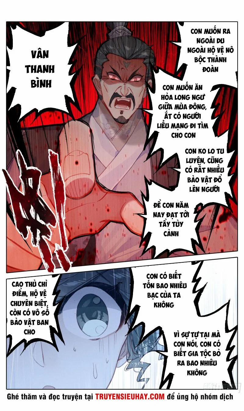 Thương Nguyên Đồ 2 trang 13