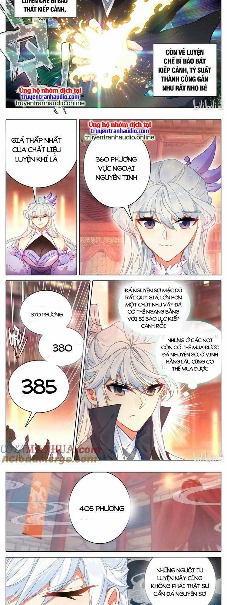 Thương Nguyên Đồ 301 trang 2