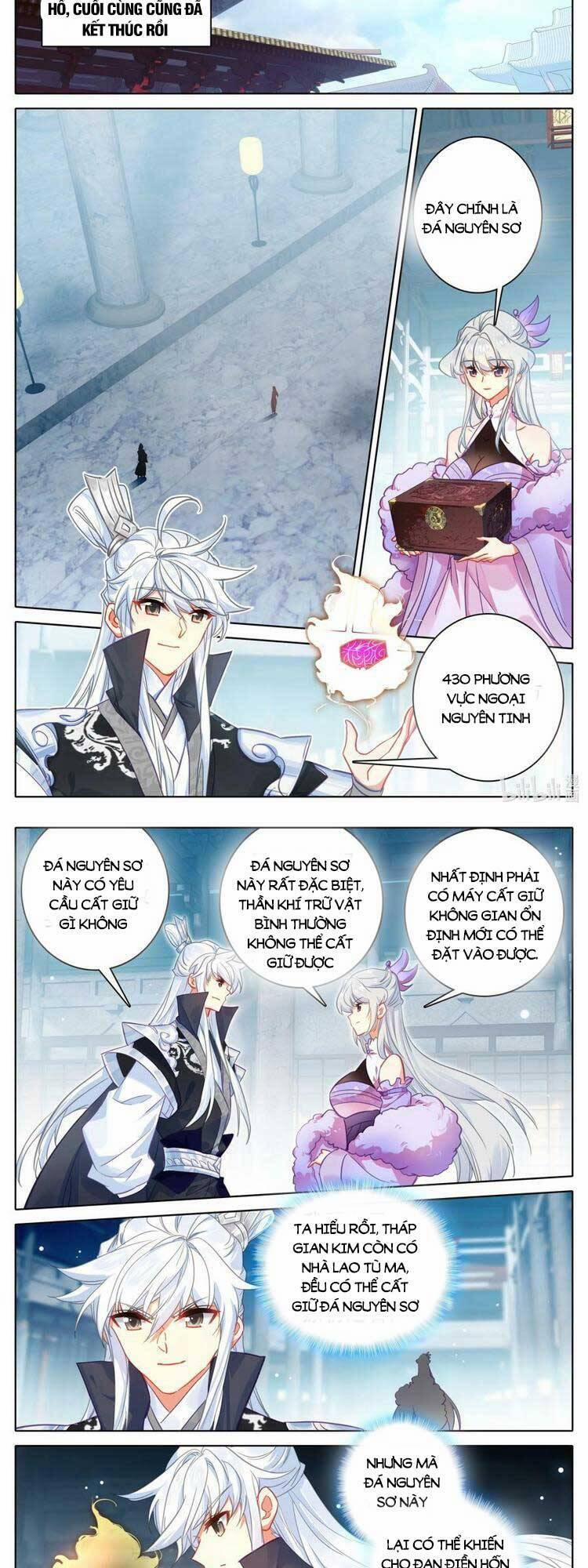 Thương Nguyên Đồ 301 trang 4