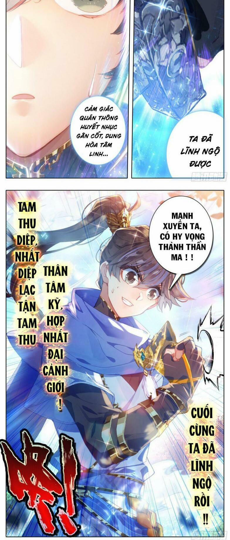 Thương Nguyên Đồ 7 trang 13