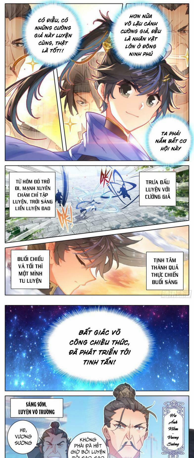 Thương Nguyên Đồ 7 trang 8