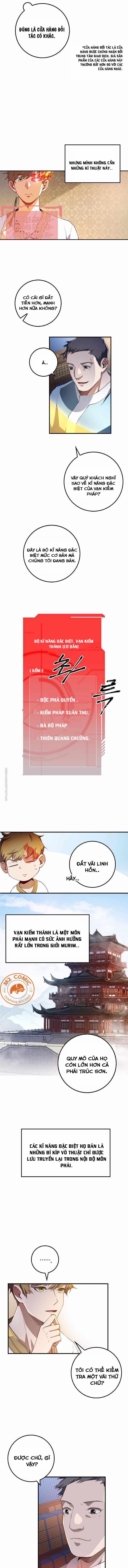 Thương Nhân Thánh Thần 10 trang 5