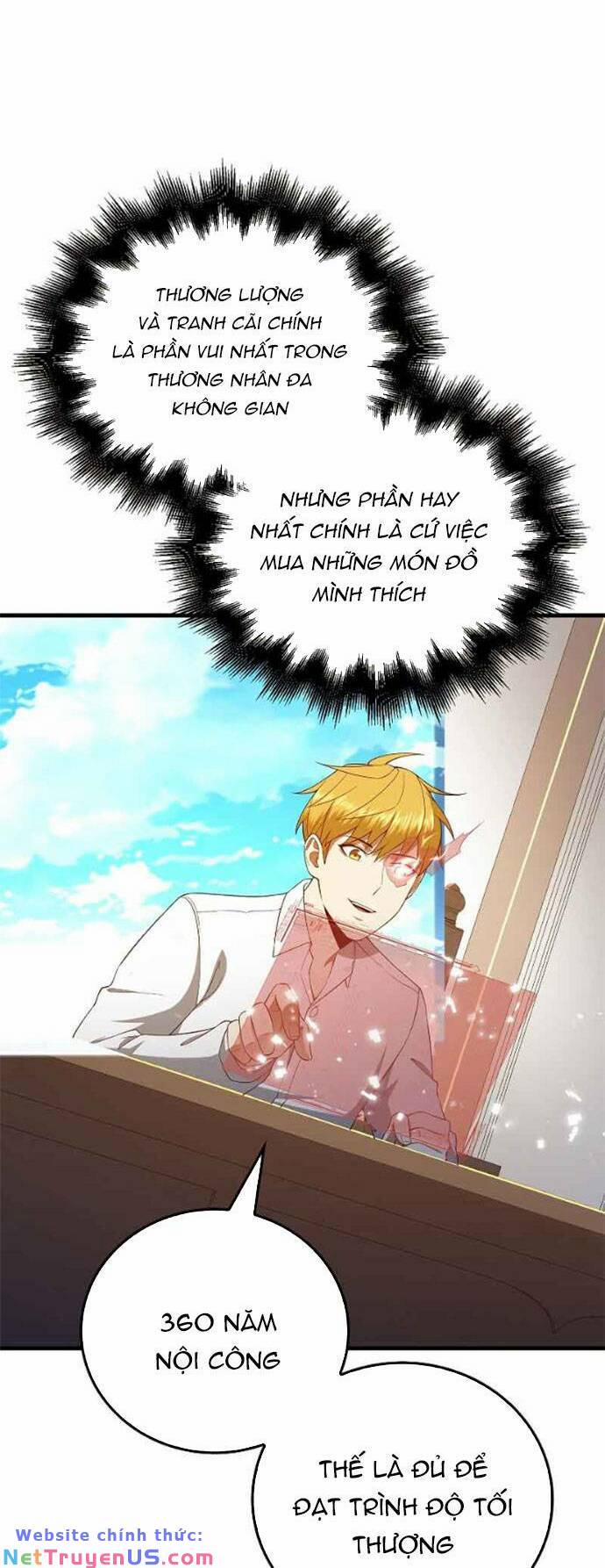 Thương Nhân Thánh Thần 101 trang 30