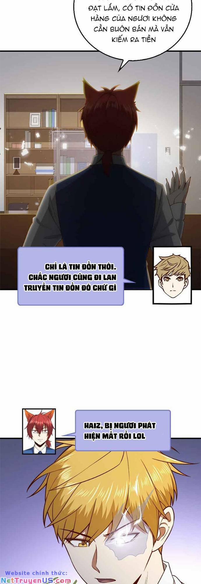 Thương Nhân Thánh Thần 101 trang 42