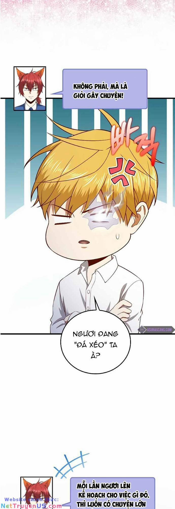 Thương Nhân Thánh Thần 101 trang 58