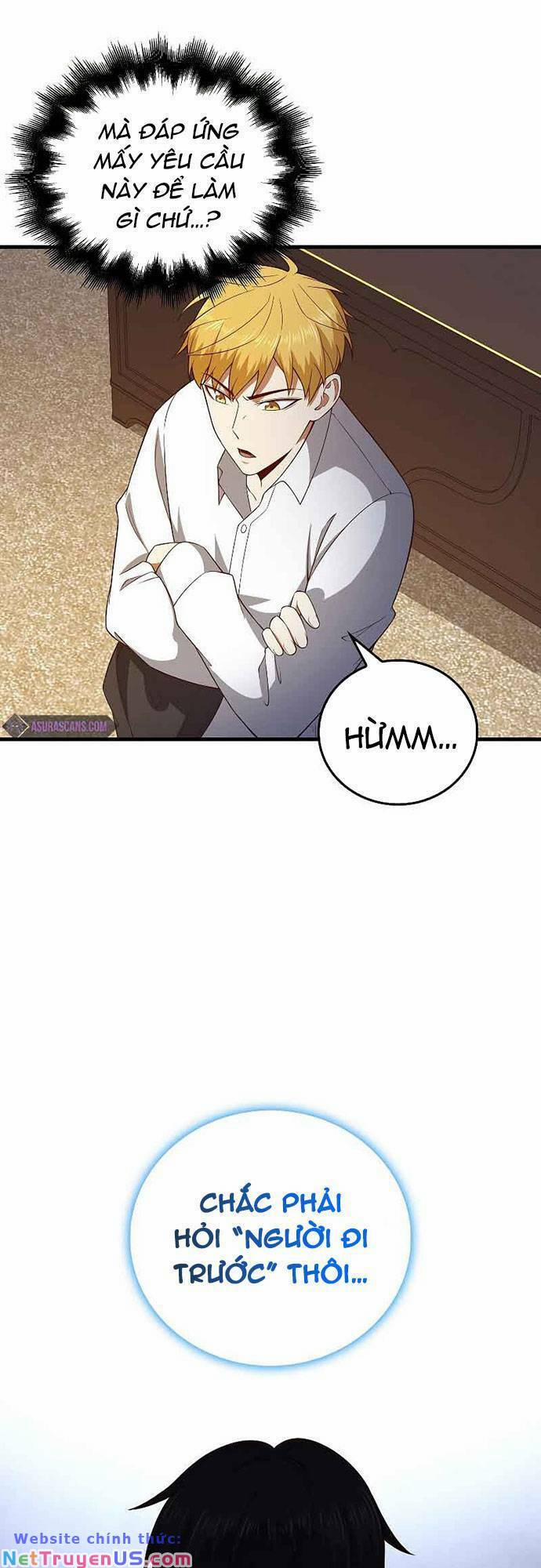 Thương Nhân Thánh Thần 102 trang 11
