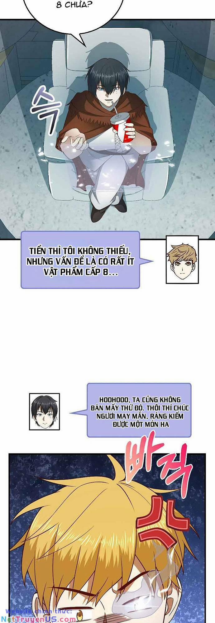 Thương Nhân Thánh Thần 102 trang 18