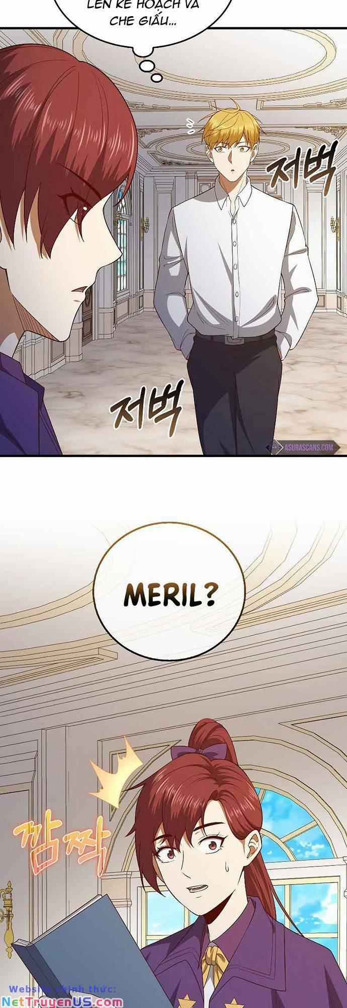 Thương Nhân Thánh Thần 102 trang 21